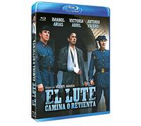 El Lute: Camina o Revienta BD 1987 [Blu-Ray] [Import]