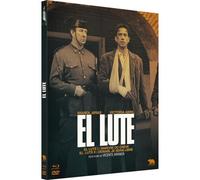 El Lute I : Marche Ou Crève + El Lute Ii : Demain, Je Serai Libre - Combo Blu-Ray + Dvd