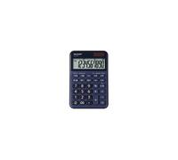 EL-M335 calculatrice Bureau Calculatrice basique Bleu