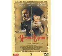 El maestro de esgrima (DVD)