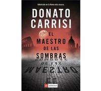 El Maestro De Las Sombras - [Livre en VO] Carrisi, Donato (Auteur)