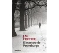 El Maestro De Petersburgo, Contemporanea J. M. Coetzee (Auteur)