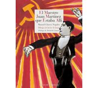 El maestro Juan Martínez que estaba allí