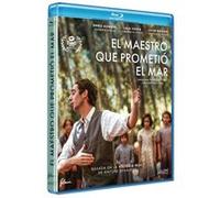 El Maestro que Prometio el Mar (2023) (Blu Ray) G