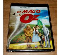 Le Magicien d'Oz – Blu-ray – 4K Ultra HD