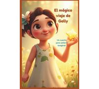 El mágico viaje de Gelly: Un cuento para soñar e imaginar