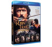 el Magnífico BD 1991 Robin Hood [Blu-Ray] [Import]