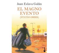 El Magno Evento - Juan Eslava Galán - Booket Libri - broché - Roman