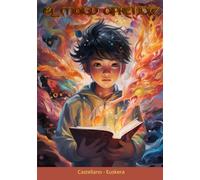 El Mago Aprendiz: Libro de aventura, fantasía y magia para niños de 5-10 años CASTELLANO-EUSKERA