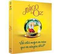 El Mago de Oz [Blu-ray]