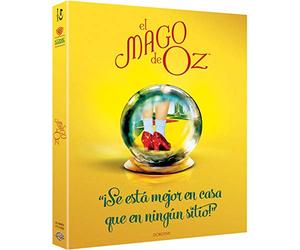 El Mago de Oz [Blu-ray]