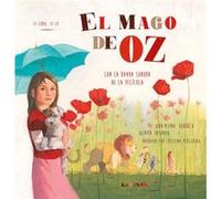 El Mago De Oz.(Libro+Cd) Kerloc,h, Jean - Pierre, Desvaux, Olivier (Auteur)
