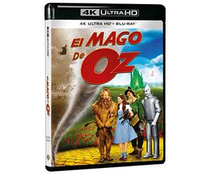 El Mago de Oz Ultra-HD 4K