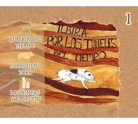 El mago del tiempo, el pequeño toro, las ninfas y el delfín: 1