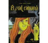 El Mal Camino - [Livre en VO] Hanselmann, Simon (Auteur)