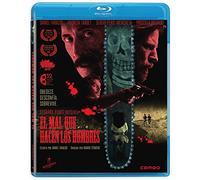El mal que hacen los hombres – Blu-ray (2015)