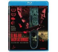 El mal que hacen los hombres (2015) (Blu Ray) G