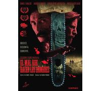 El mal que hacen los hombres – DVD – Édition import (2015)