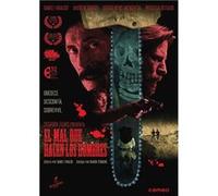 El mal que hacen los hombres (2015) (DVD) G