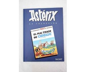 El mal trago de Obélix