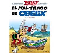 El Mal Trago De ObLix Uderzo, Albert (Auteur)