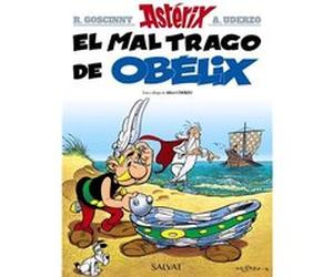 El Mal Trago De ObLix Uderzo, Albert (Auteur)