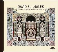El-Malek, David - Music from Source/Vol.2 [Import]