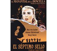 El Manantial De La Doncella (1960) / El Séptimo Sello (1957) (2Dvds) (Import)