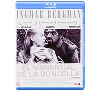 El Manantial De La Doncella [Blu-Ray] [Import]