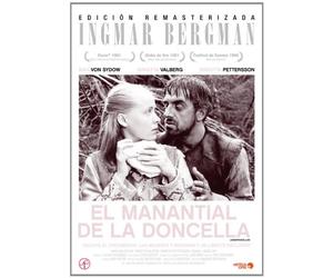 El manantial de la Doncella (Edición Especial) [DVD] [Import]