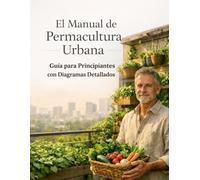 El Manual de Permacultura Urbana: Guía paso a paso para crear un oasis urbano sostenible en tu balcón o pequeño jardín