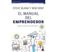 El Manual Del Emprendedor - Dorf, Bob , Blank, Steve Dorf, Bob , Blank, Steve (Auteur)