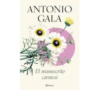 El manuscrito carmesí