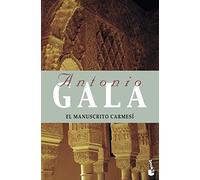 El manuscrito carmesí