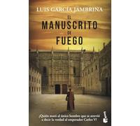 El manuscrito de fuego: Los manuscritos, 3