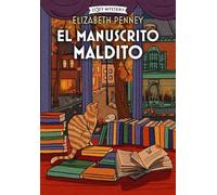 El manuscrito maldito (Cozy Mystery)