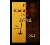 El Manuscrito Rojo: Sara Wellington