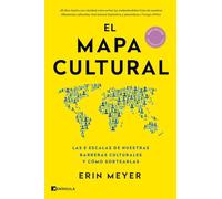 El mapa cultural: Las 8 escalas de nuestras barreras culturales y cómo sortearlas