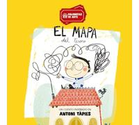 El mapa del tesoro: Un cuento inspirado en Antoni Tàpies