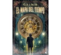 El mapa del tiempo (Trilogía victoriana 1)