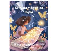 EL MAPA MÁGICO DE SOFÍA: Un viaje por culturas, palabras y corazones