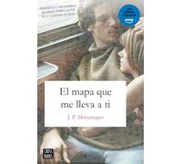 El mapa que me lleva a ti: El libro que inspira la película de Prime Video