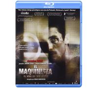 El Maquinista [Blu-Ray] [Import]