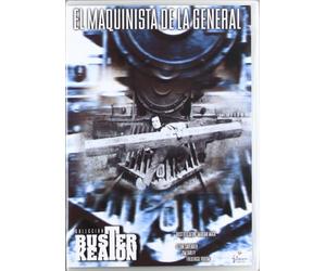 El Maquinista De La General [Import]
