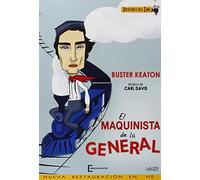 El Maquinista De La General (Import) (Dvd) [1927]
