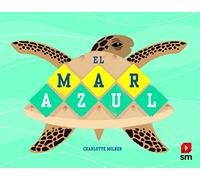 El mar azul