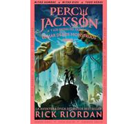 El mar de los monstruos (Percy Jackson y los dioses del Olimpo 2)