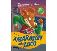 El Maratón Más Loco Stilton, Geronimo (Auteur)