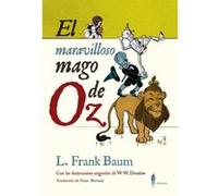 El Maravilloso Mago De Oz - [Livre en VO] Baum, Lyman Frank (Auteur)