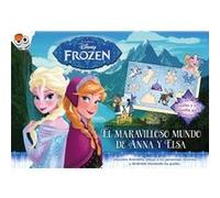 El Maravilloso Mundo De Anna Y Elsa - [Livre en VO] Aa Vv (Auteur)